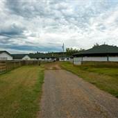 Sol Ranch - Buildings