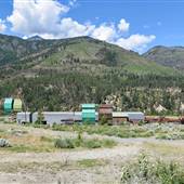 Lytton Sawmill CLOSED Aspen Planers