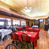 Mughal Gardens Indian Cuisine Dining Room