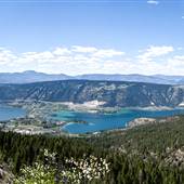 OYAMA LOOKOUT