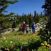 BIG WHITE RESORT SUMMER