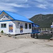 BAYSIDE MARINA & GRILL