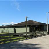 Burnaby Lake Rowing Pavillion
