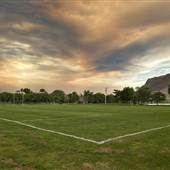Exhibition Park Rugby Field