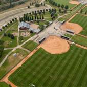 Tournament Capital Ranch - Aerials and Entrance