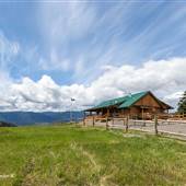 Honour Ranch on Mountainside plus Forest Areas