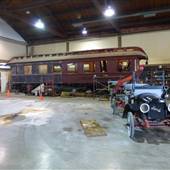 1882 Parlour Car