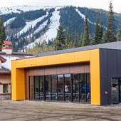 Sun Peaks Resort - Alpine Fitness and Sun Peaks Centre - Fall