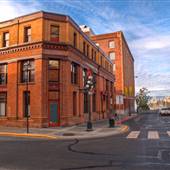 Fort Street Turnkey Office Space