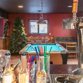 Rayleigh Pub (Restaurant and Liquor Store) with Pool Table