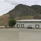 Mt Paul Industrial Area - Dene Drive NE Section by Warehouses