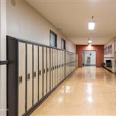 South Kamloops Secondary School 08 - 2nd Flr West Hall Sciences