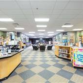 Westsyde Secondary 14 -  Centre Library