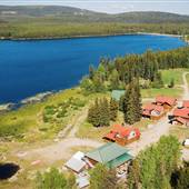 McCULLOCH LAKE RESORT