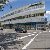 Seymour Street - One Way Secondary - Downtown