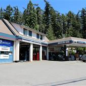 Prospect Lake Gas Station