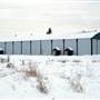 Lac La Hache - Winter
