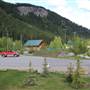 Kicking Horse Rest Stop