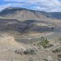 Big Bar along Fraser River - West Side POV of OK Ranch - April