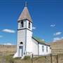 Upper Nicola Indian Band Reserve Church - Historic EXT ONLY