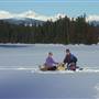 Star Lake Fishing Resort WINTER