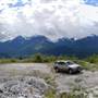 Blue River White Rock Viewpoint