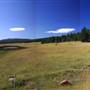 China Lake (Dry) and Grasslands