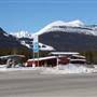 Blue River Esso Gas Station