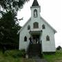 Friendly Cove (Yuquot) (Friendly Cove Church)