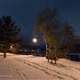 Riverside Park at Lorne Street WINTER