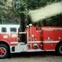 CAR - Old Fire Truck