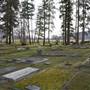 COLDSTREAM CEMETERY