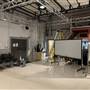Camosun College Lansdowne TV Studio