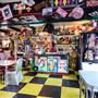 VACANT 50's Diner