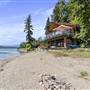 Cabin on Shuswap Lake