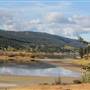 Highway 97C and Mamit Lake