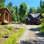 Coombs Log House