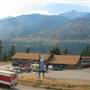 Lytton Esso, Store & Closed Restaurant Area