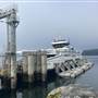 Alert Bay Ferry