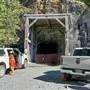 Myra Falls Mine Lynx