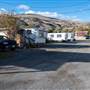 North River Trailer Court near Thompson River