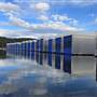 Oak Bay Marine Group Boathouses