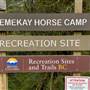 Memekay Horse Camp