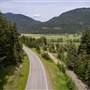 Heffley Louis Creek Road at Strachan Road