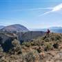 *Spiyu7ullucw Ranch Box Canyon 205a Top - Cell Towers & Cityscape