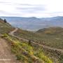 Walhachin Gravel Desert Road