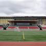 SFU - Burnaby Campus - Stadium & Terry Fox Field