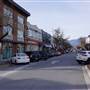 Chilliwack Downtown Streets