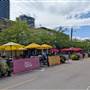 KELOWNA DOWNTOWN PATIOS