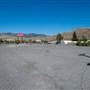 Parking Lot in Town Centre